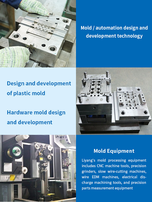 Mold Design and Development